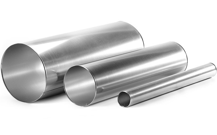 Кожух из оцинкованной стали