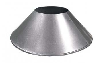 Алюминиевый кожух для перехода